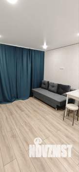 Студия квартира, на длительный срок, 18м2, 2/9 этаж