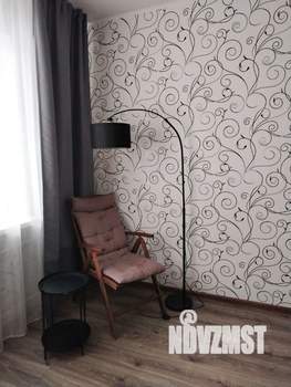 1-к квартира, на длительный срок, 43м2, 11/19 этаж