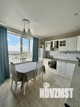 2-к квартира, посуточно, 78м2, 18/19 этаж