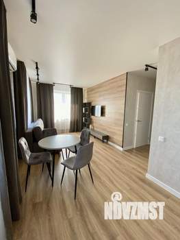 2-к квартира, посуточно, 47м2, 1/1 этаж