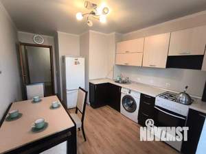 1-к квартира, посуточно, 37м2, 1/1 этаж