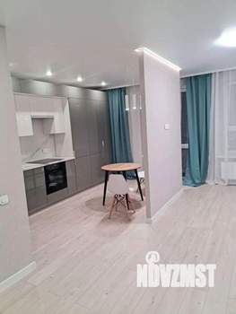 1-к квартира, на длительный срок, 38м2, 13/24 этаж