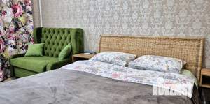 1-к квартира, посуточно, 35м2, 6/10 этаж