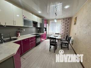 3-к квартира, на длительный срок, 100м2, 1/16 этаж