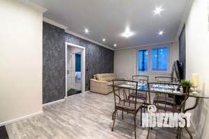 2-к квартира, посуточно, 54м2, 1/1 этаж