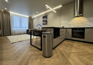 1-к квартира, на длительный срок, 56м2, 9/20 этаж