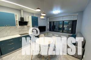 1-к квартира, посуточно, 42м2, 10/25 этаж