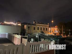 3-к квартира, посуточно, 90м2, 3/3 этаж