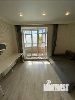 1-к квартира, на длительный срок, 45м2, 2/18 этаж