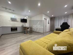 2-к квартира, на длительный срок, 47м2, 17/27 этаж