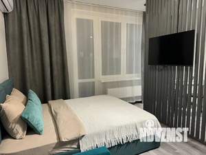 Студия квартира, посуточно, 30м2, 17/25 этаж