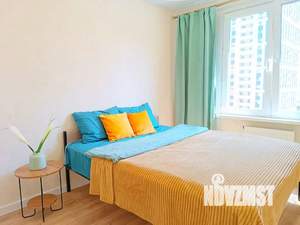 2-к квартира, посуточно, 47м2, 15/23 этаж