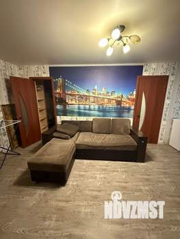 3-к квартира, на длительный срок, 42м2, 2/4 этаж