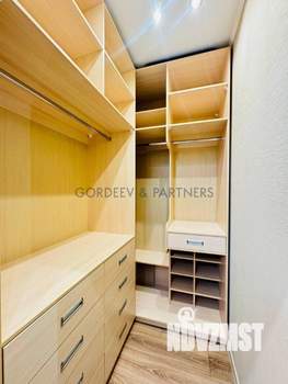 1-к квартира, на длительный срок, 37м2, 4/22 этаж