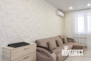 1-к квартира, посуточно, 42м2, 1/1 этаж