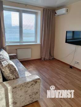 1-к квартира, на длительный срок, 38м2, 5/19 этаж