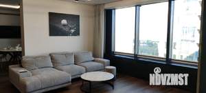 2-к квартира, на длительный срок, 80м2, 20/25 этаж