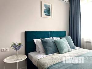 1-к квартира, посуточно, 40м2, 17/25 этаж