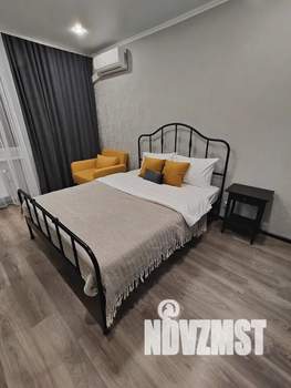 1-к квартира, посуточно, 48м2, 7/14 этаж