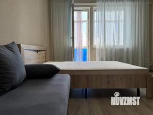 1-к квартира, на длительный срок, 40м2, 8/16 этаж