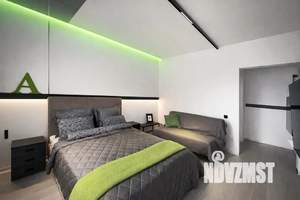 1-к квартира, посуточно, 35м2, 5/5 этаж