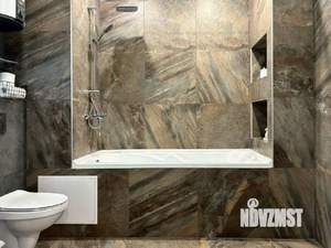 2-к квартира, посуточно, 58м2, 1/1 этаж