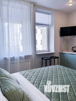 Студия квартира, посуточно, 20м2, 2/5 этаж