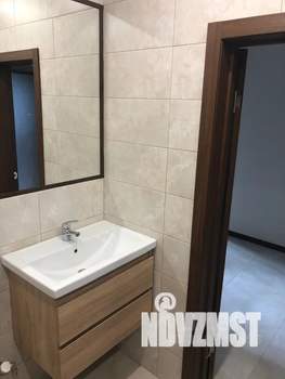 1-к квартира, посуточно, 45м2, 17/21 этаж