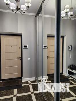 1-к квартира, посуточно, 50м2, 4/4 этаж