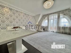 3-к квартира, на длительный срок, 105м2, 4/4 этаж