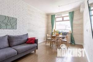 2-к квартира, посуточно, 60м2, 6/7 этаж