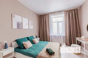 2-к квартира, посуточно, 68м2, 3/5 этаж