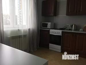 1-к квартира, на длительный срок, 32м2, 4/19 этаж