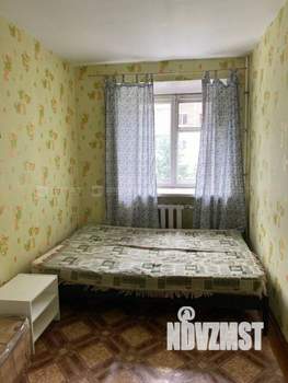 2-к квартира, на длительный срок, 43м2, 3/5 этаж