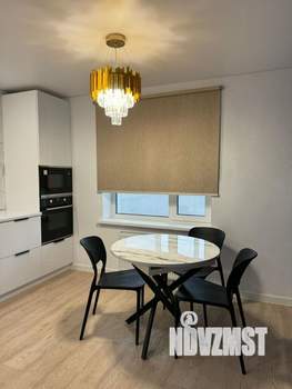 1-к квартира, на длительный срок, 45м2, 7/17 этаж