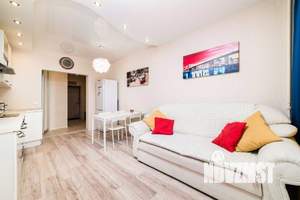 1-к квартира, посуточно, 45м2, 1/1 этаж