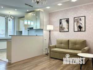 1-к квартира, посуточно, 58м2, 1/1 этаж