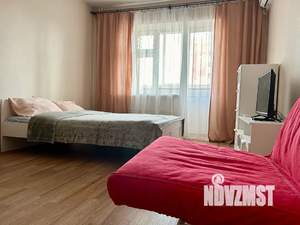 1-к квартира, посуточно, 45м2, 10/16 этаж