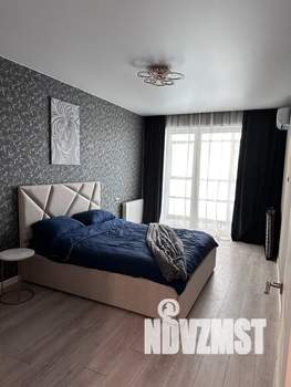 2-к квартира, посуточно, 55м2, 13/13 этаж