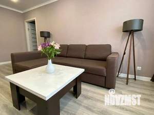 2-к квартира, посуточно, 47м2, 1/1 этаж