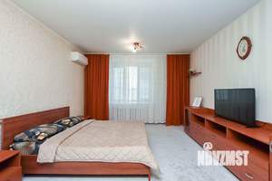 1-к квартира, посуточно, 45м2, 9/10 этаж