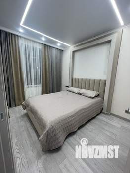1-к квартира, посуточно, 38м2, 6/9 этаж