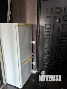 Студия квартира, на длительный срок, 19м2, 4/4 этаж