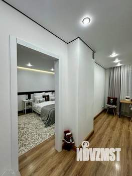 1-к квартира, на длительный срок, 36м2, 10/10 этаж