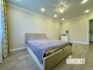 1-к квартира, на длительный срок, 42м2, 4/10 этаж