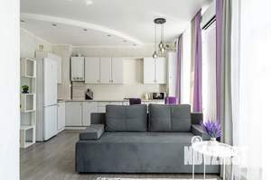 1-к квартира, посуточно, 37м2, 4/6 этаж