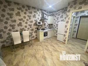 Студия квартира, посуточно, 27м2, 10/19 этаж