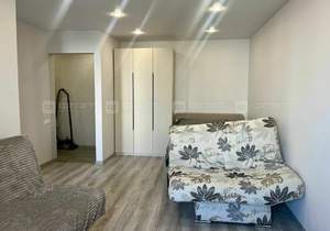 1-к квартира, на длительный срок, 31м2, 4/5 этаж