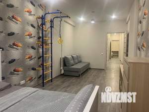 2-к квартира, посуточно, 66м2, 1/1 этаж