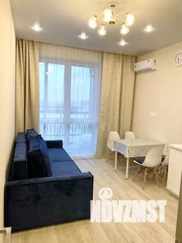 1-к квартира, посуточно, 44м2, 12/16 этаж